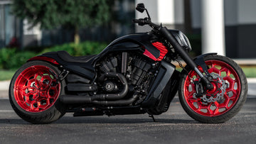 2017 HARLEY-DAVIDSON NIGHT ROD