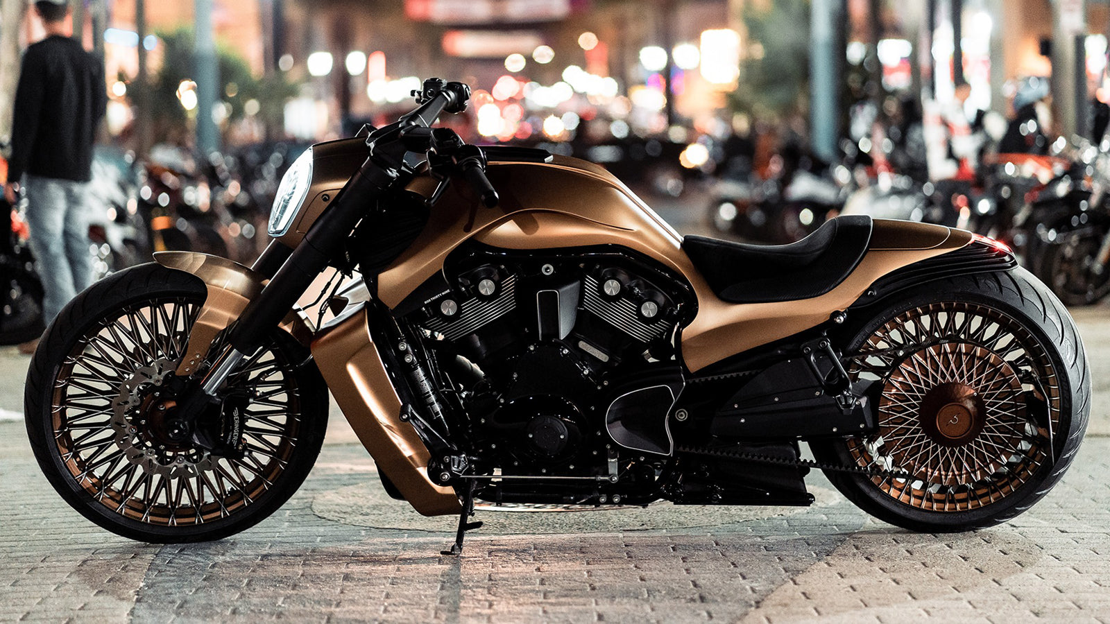 2016 HARLEY-DAVIDSON NIGHT ROD