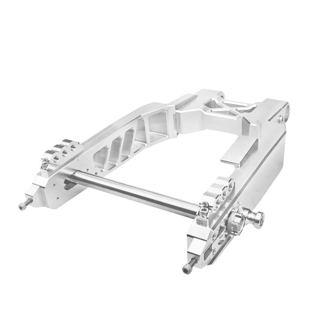 Raceworks Billet V2.2 Swingarm - Touring 09-up