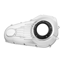 Raceworks Outer Primary Cover V2 RR Style - Fat Bob 18+