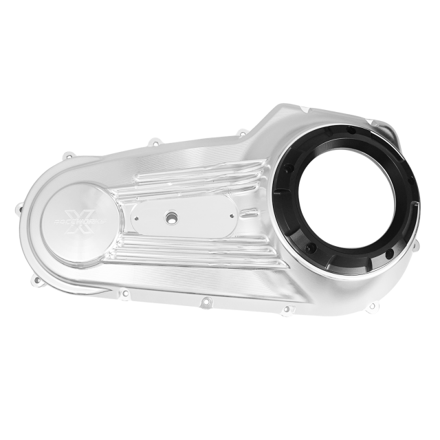 Raceworks Outer Primary Cover RR Style (Dyna 2008 - 2017)