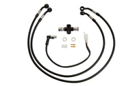 Rick's Forward Controls OEM / +2" Brake Lines - Softail 18-up