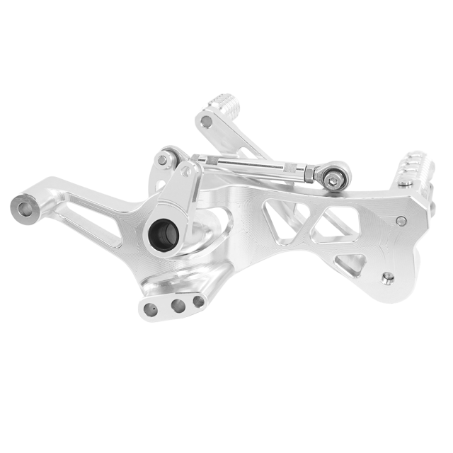 Raceworks Mid Controls Kit RR Style - Touring 14-up