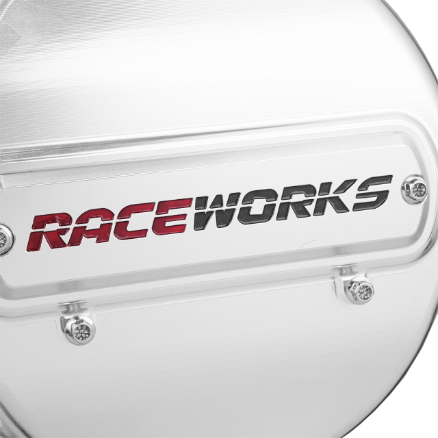 Raceworks Primary Cover M8 RR Style (Touring 2017+)