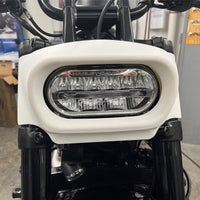 Rick's "Fat" Headlight Fairing (Sportster S)