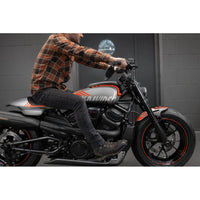 Killer Custom 2" Fat Handlebar Sportster S 2021+
