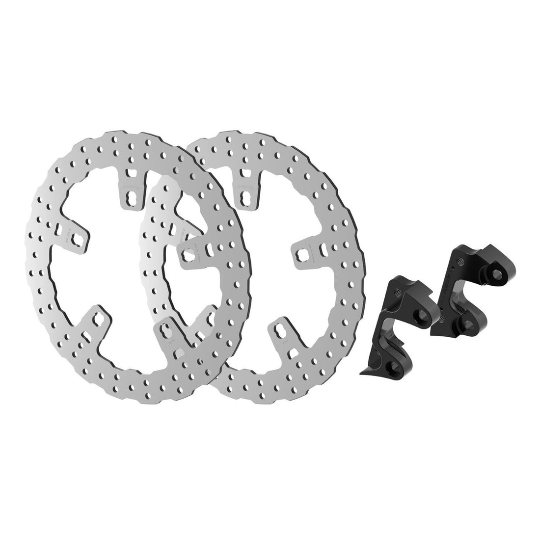 Rick's Wave Brake Rotors (Touring 2014-2023)
