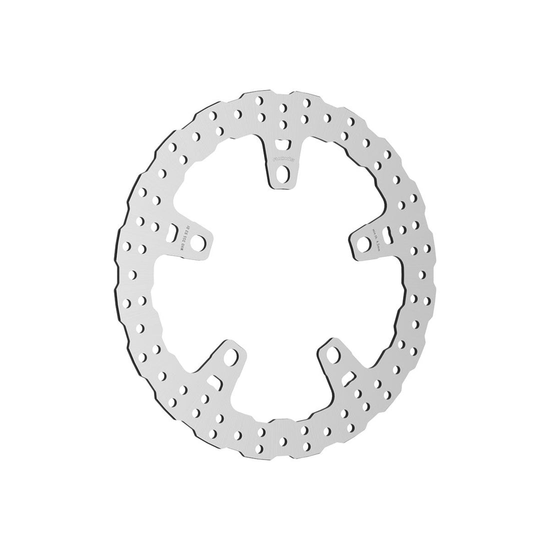 Rick's Wave Brake Rotors (Touring 2024+)