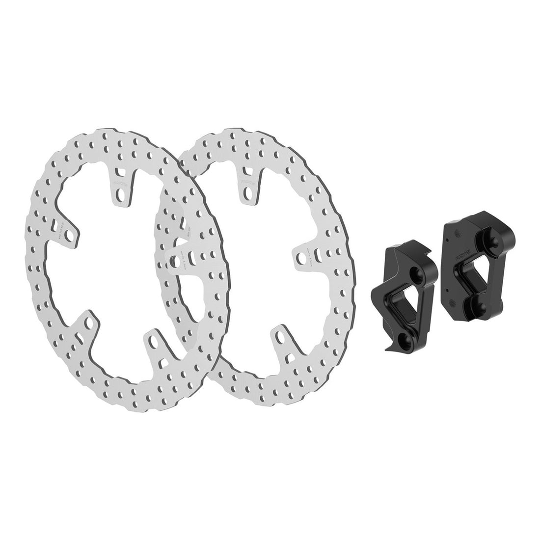 Rick's Wave Brake Rotors (Touring 2024+)