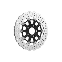 Rick's Wave "Steve" Brake Rear Rotor 7mm (Touring 2014-2023)