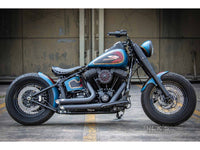 Rick's Steel Rear Fender 200/50 17 "Bobber" Short - Softail 08-17