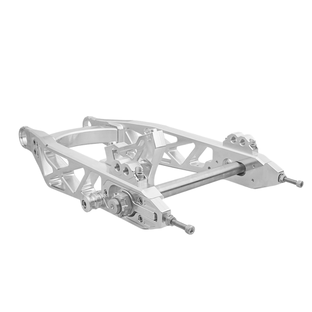 Raceworks Billet V2.2 Swingarm - Sportster 04-22