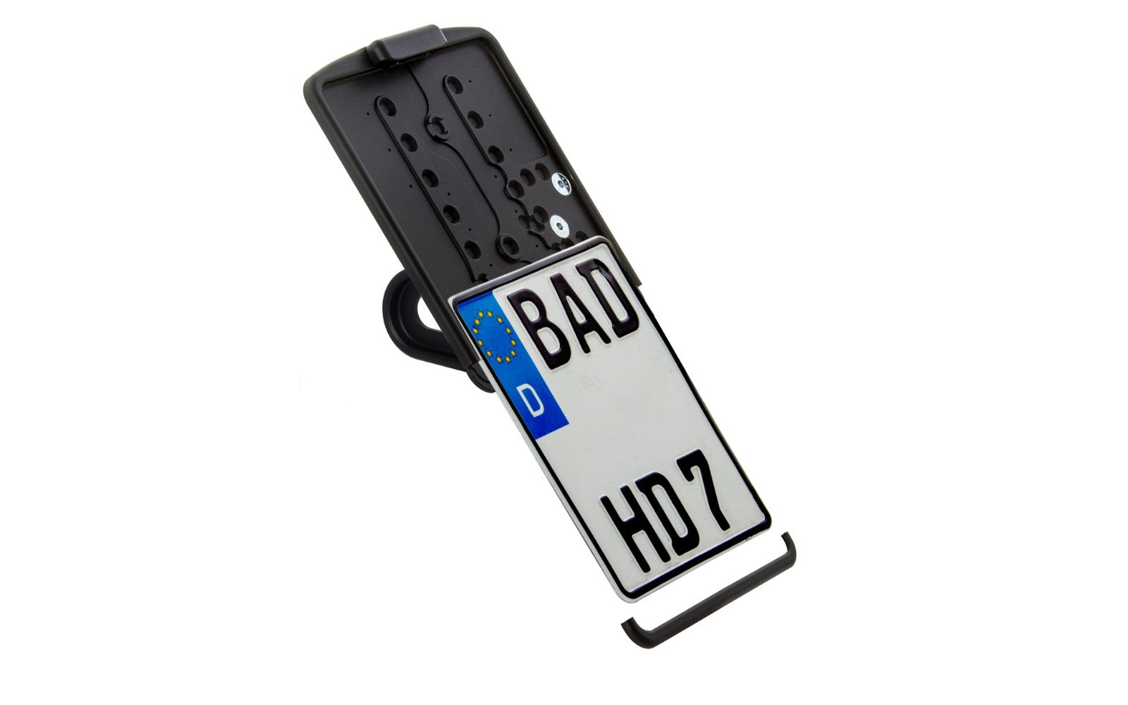 Rick's License Plate Holder - Sportster S 21-up