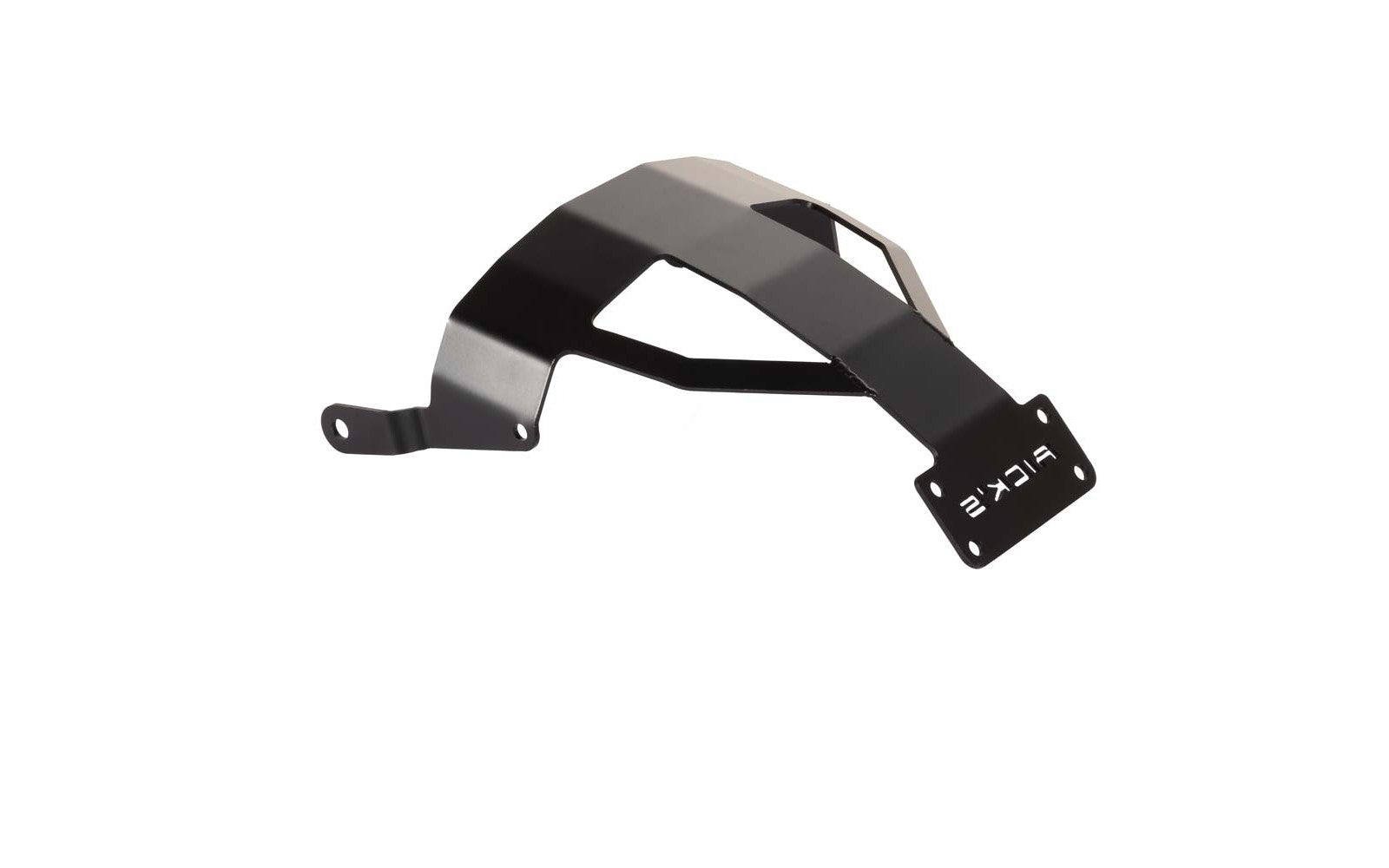 Rick's Center License Plate Bracket - Nightster 22-up