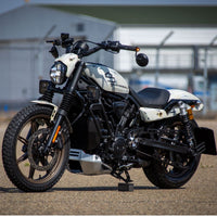 Rick's Belt Cover (Nightster 2022+)