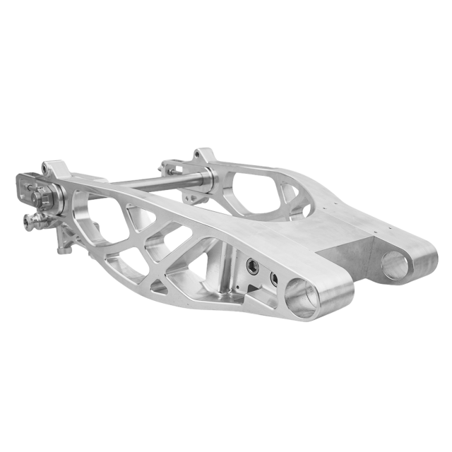 Raceworks Billet Swingarm RR Style - Touring 09-up
