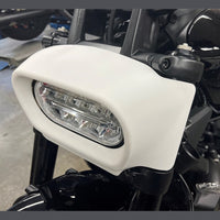 Rick's "Fat" Headlight Fairing (Sportster S)