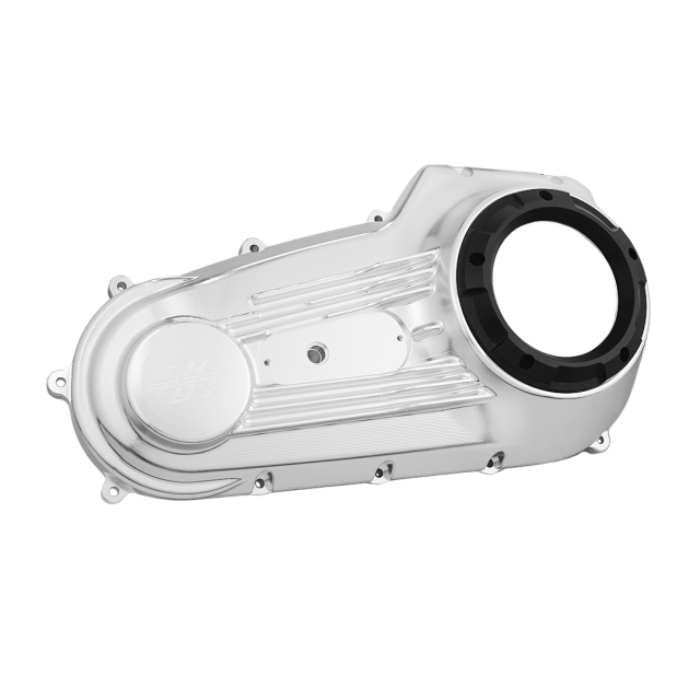 Raceworks Outer Primary Cover RR Style (Dyna 2008 - 2017)