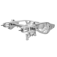 Raceworks Billet Swingarm RR Style - Touring 09-up