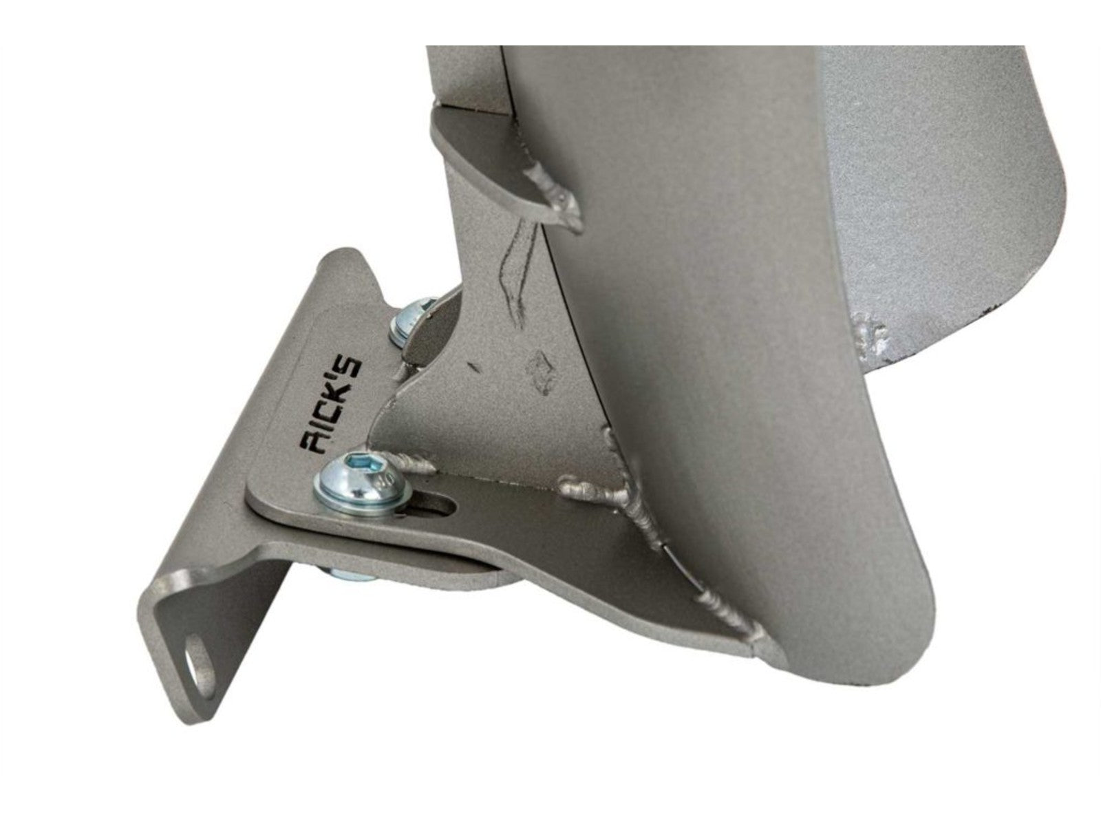 Rick's Steel Rear Fender 200/50-17 "Bobber" Long - Softail 2008-2017