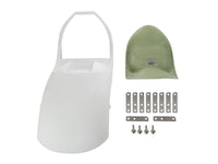 Rick's Rear Fender 300 GRP - Softail 07-17