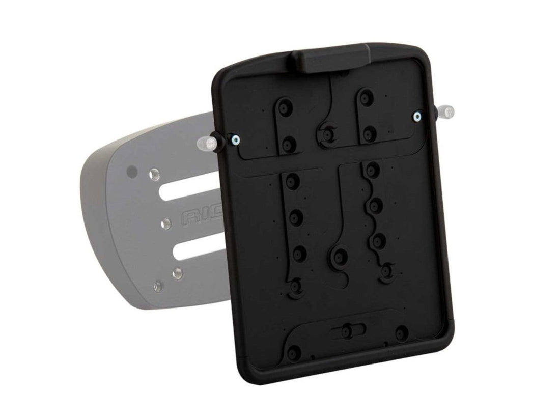 Rick's License Plate Base Plate with (Atto DF 3-1) - Universal