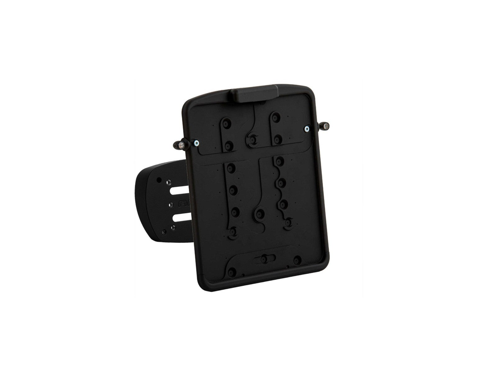 Rick's Complete License Plate With Mounting Adaptor - Softail 18-up