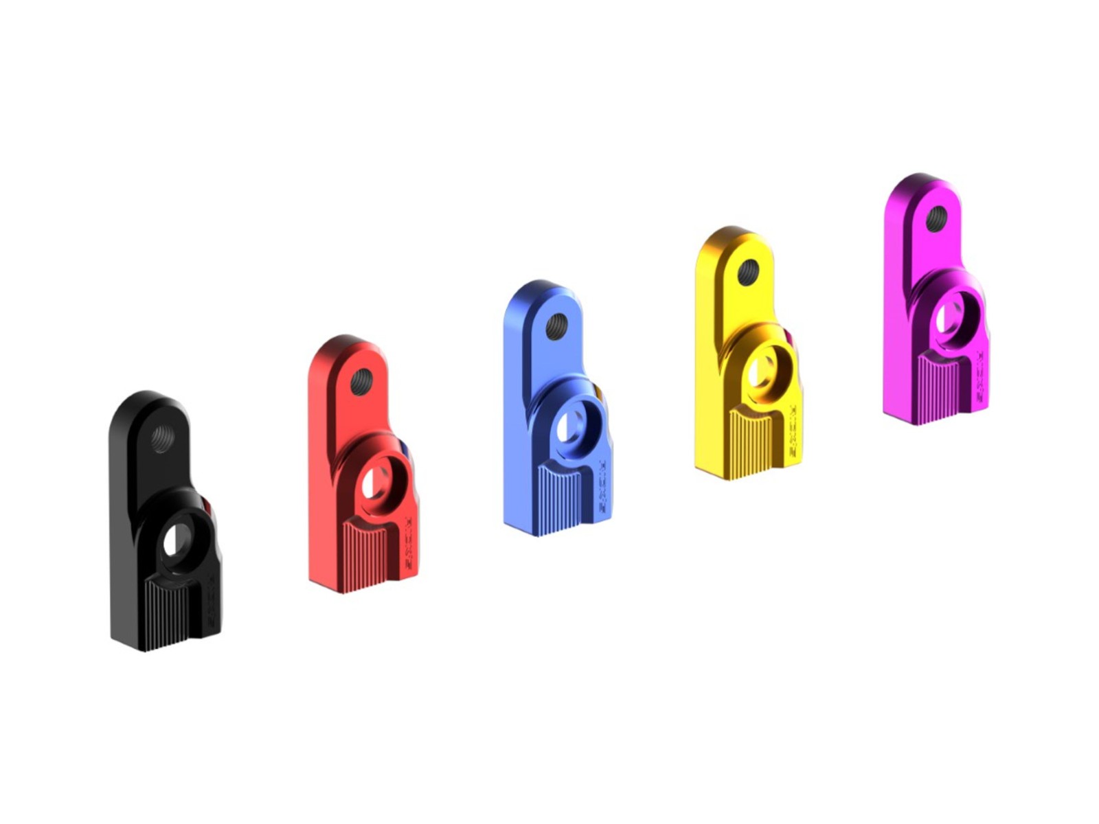 Rick's Twin Cam Shift Support Arm