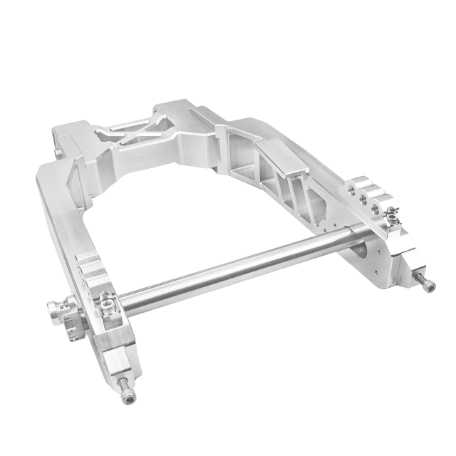 Raceworks Billet V2.2 Swingarm - Touring 09-up
