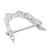Raceworks Billet V2.2 Swingarm - Touring 09-up