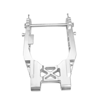 Raceworks Billet V2.2 Swingarm - Touring 09-up