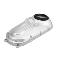 Raceworks Outer Primary Cover V2 RR Style - Fat Bob 18+