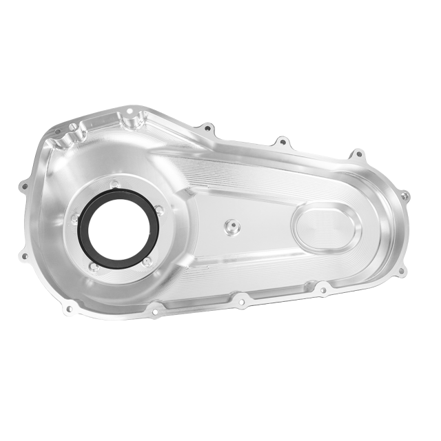 Raceworks Outer Primary Cover V2 RR Style - Fat Bob 18+