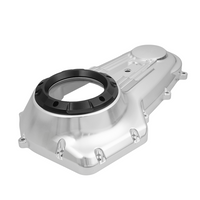 Raceworks Outer Primary Cover RR Style (Dyna 2008 - 2017)