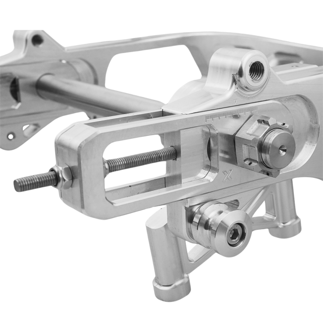 Raceworks Billet Swingarm RR Style - Touring 09-up