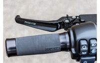 Rick's Adjustable Levers "Classic" Set - Softail 15-17