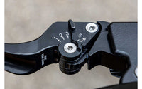 Rick's Adjustable Levers "Classic" Set - Dyna 96-17 / Softail 99-14
