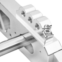 Raceworks Billet V2.2 Swingarm - Touring 09-up