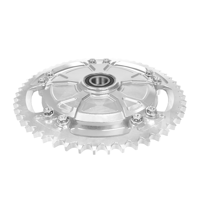 Raceworks 530 Chain Drive Conversion Kit - Touring 09+