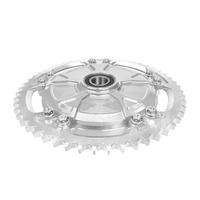 Raceworks 530 Chain Drive Conversion Kit - Touring 09+