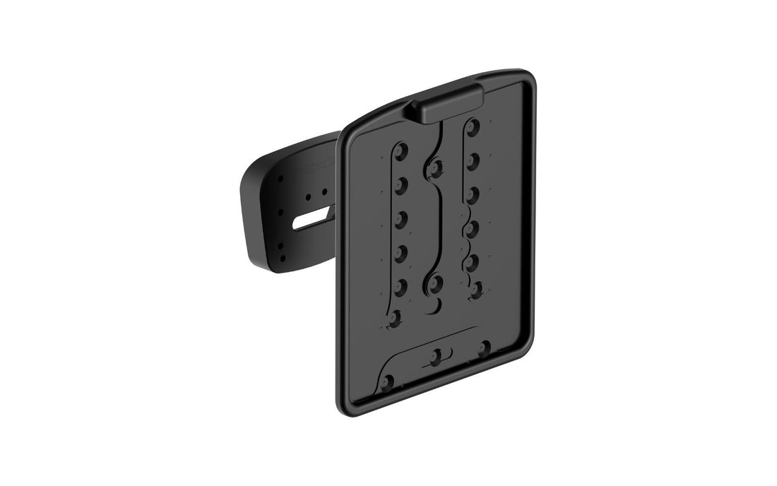 Rick's License Plate With Mounting Adaptor - CVO 23.5-up / Touring 24-up