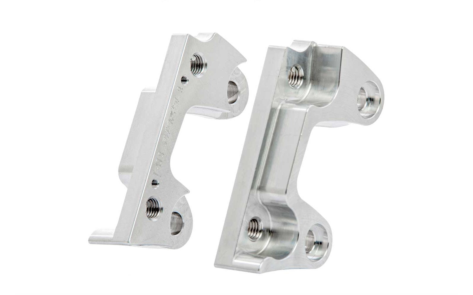 Rick's Brake Caliper Adapters 13" - Touring 00-13