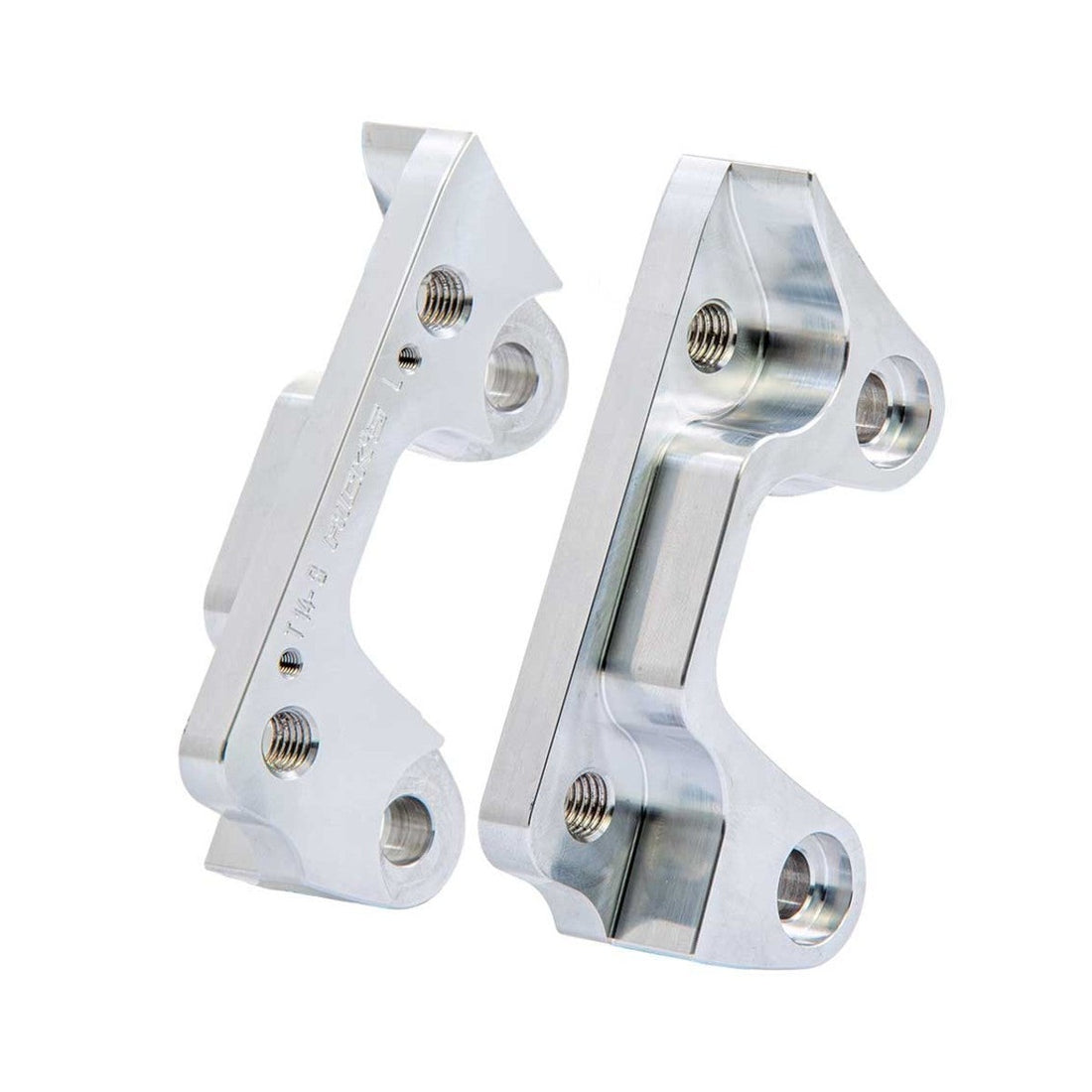 Rick's Brake Caliper Adaptor for 13" Rotor (Touring 2014+)
