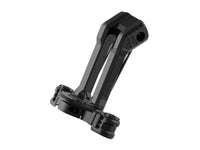 Rick's 8.5" Clubstyle Riser Set For Digital Speedo - Road Glide 14-23