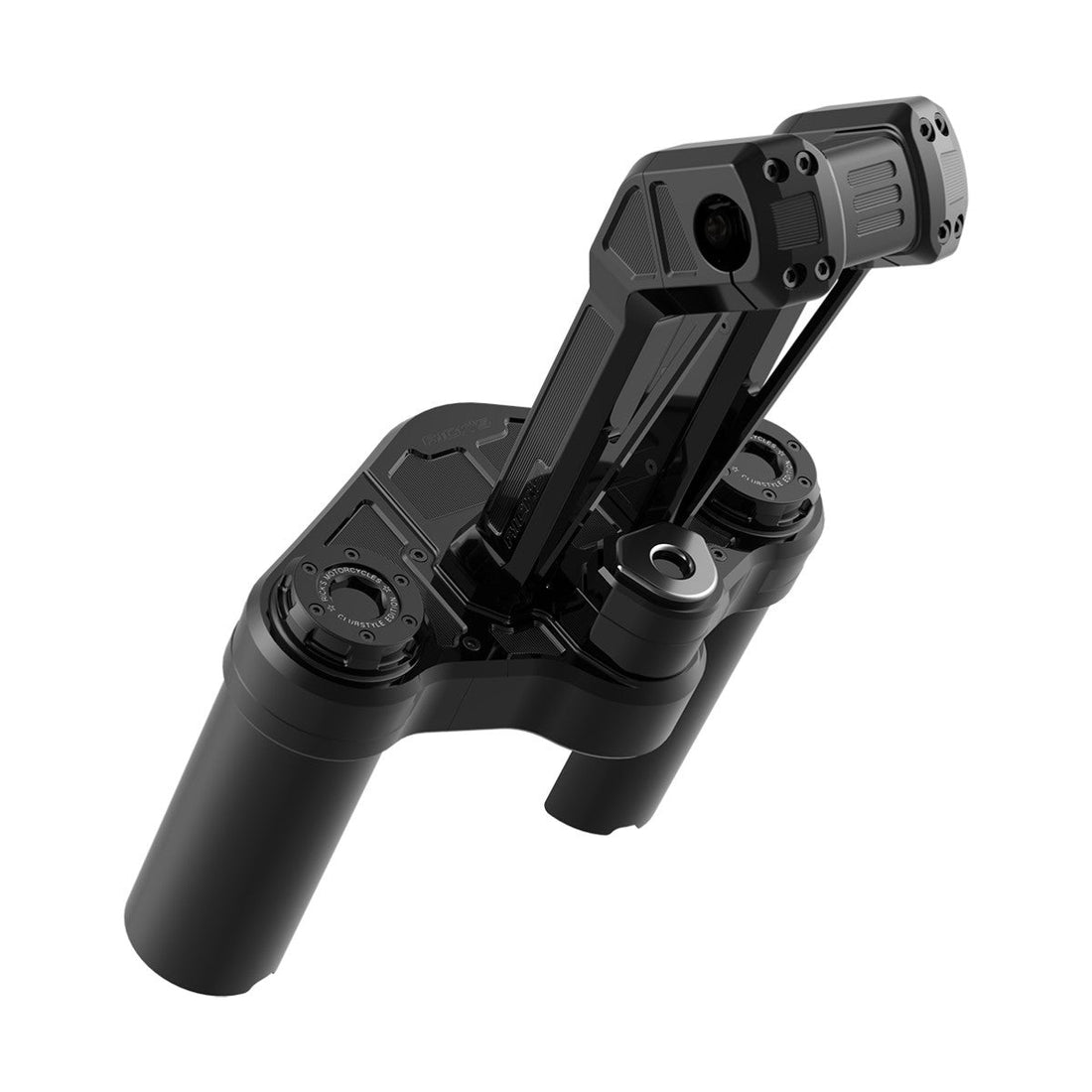 Rick's Club Style Riser Assembly (Road Glide / CVO 2024+)