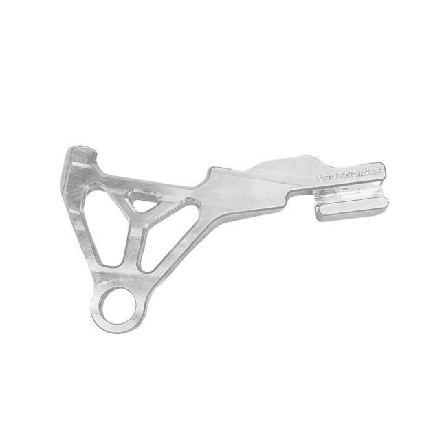 Raceworks Rear Radial Caliper Mount P108 - Dyna 08-17