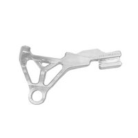 Raceworks Rear Radial Caliper Mount P108 - Dyna 08-17