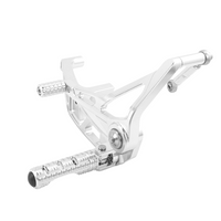 Raceworks Mid Controls Kit RR Style - Touring 14-up