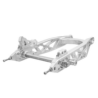 Raceworks Billet V2.2 Swingarm - Sportster 04-22
