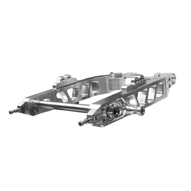 Raceworks Billet V1.1 Swingarm (2000-2005 Dyna)